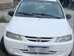 Chevrolet usado en Montevideo