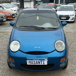 Foto: Chery QQ3 0.8 800 2010 en Venta en Barros Blancos, Canelones! Económico y Confiable