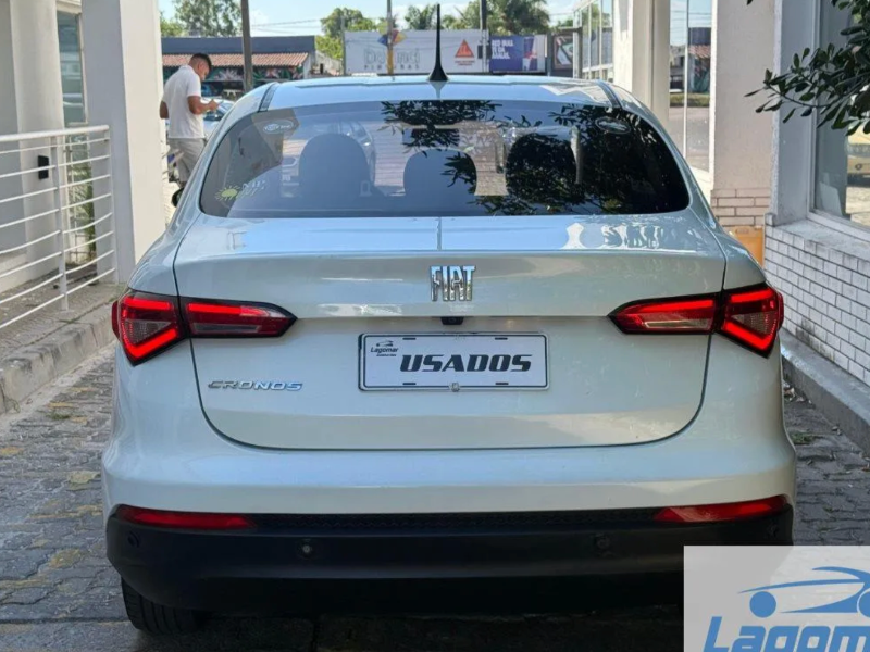 venta de Fiat Cronos usado