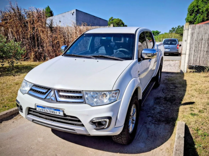 Mitsubishi usado en Canelones