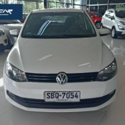 Foto: Volkswagen Gol GP Comfort 1.6 2013 Impecable