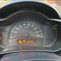 Venta en Uruguay de Suzuki Celerio  4 puertas 
