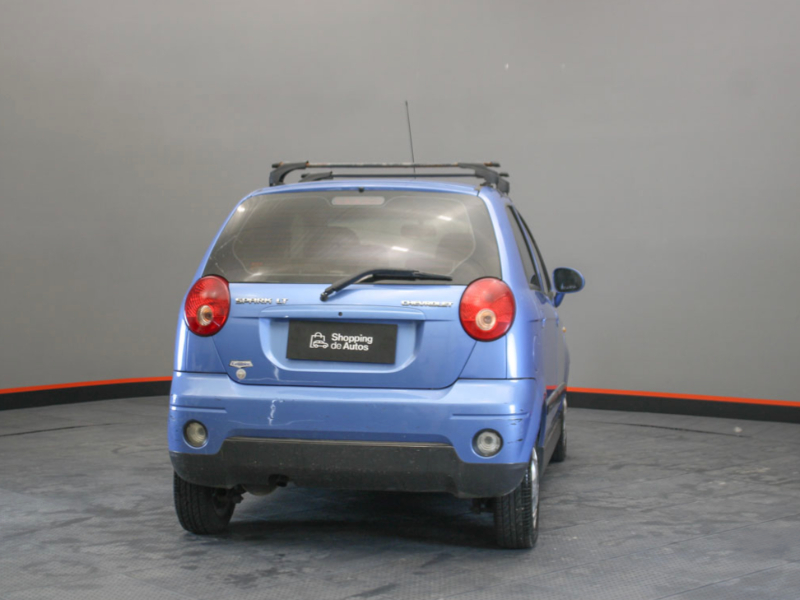 venta de Chevrolet Spark usado
