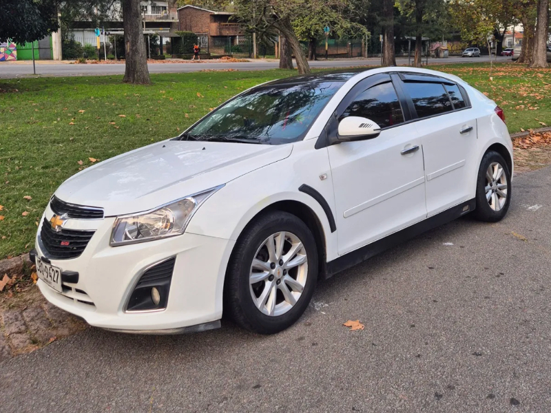 venta de Chevrolet Cruze usado