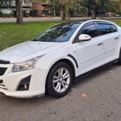 venta de Chevrolet Cruze usado