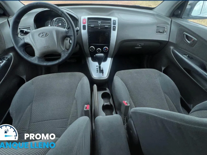 Venta en Uruguay de Hyundai Tucson  4 puertas 