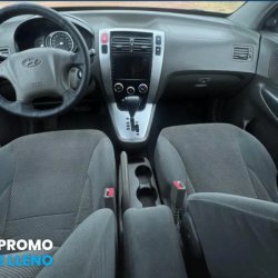 Venta en Uruguay de Hyundai Tucson  4 puertas 