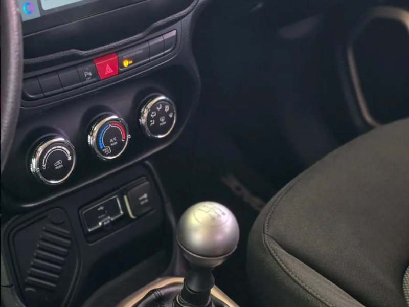 Jeep usado en Canelones