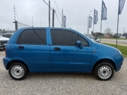 Venta en Uruguay de Chery QQ3  4 puertas 