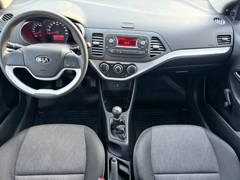 Kia Picanto Precio