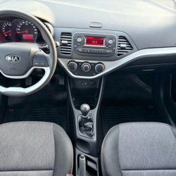 Kia Picanto Precio