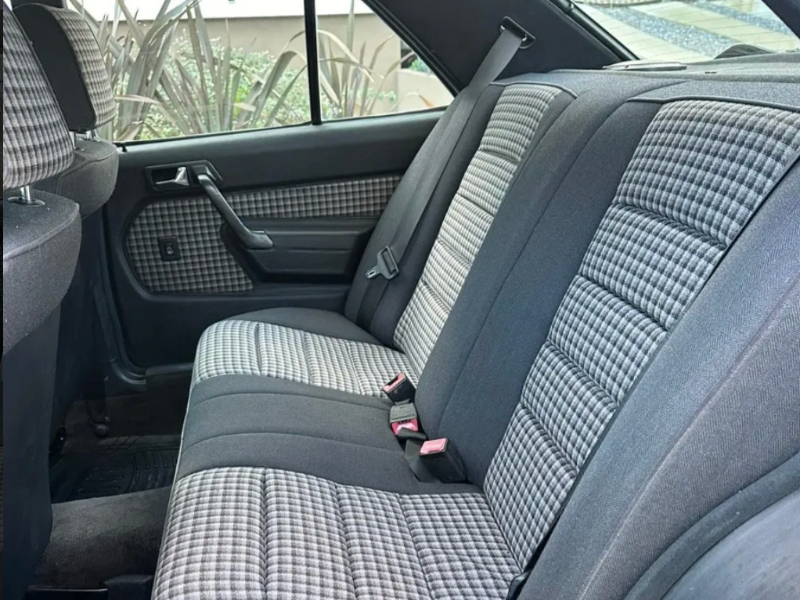 Imagen del Mercedes-Benz 2000  2.3 listo para la venta  