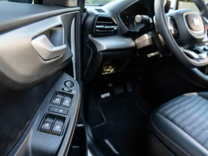 venta de Fiat FASTBACK nuevo