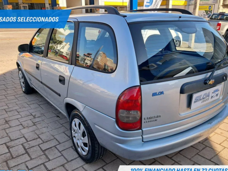 Imagen del Chevrolet 2010  1.4 listo para la venta  