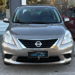 vendo: uy/nissan-versa-1-6-advance-2012-usado-montevideo
