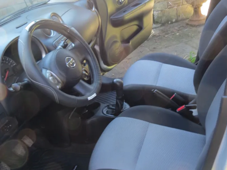 Imagen de  Manual  2013 Nissan March