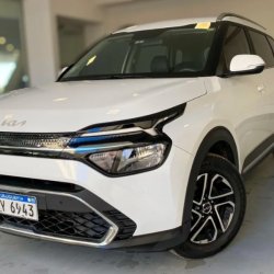 Carens 2024 usado en venta