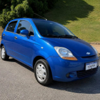 Foto: Chevrolet Spark 2010 usado en Aguada, Montevideo | US$ 6.990
