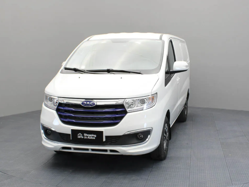 JAC nuevo en Maldonado