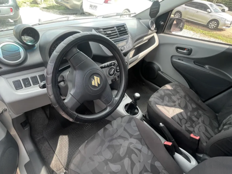 Imagen de  Manual  2012 Suzuki Celerio