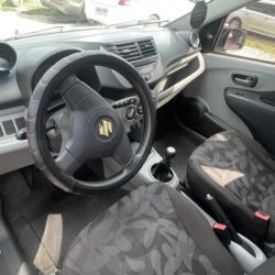 Imagen de  Manual  2012 Suzuki Celerio