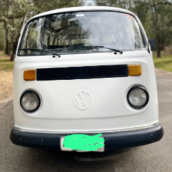 Foto: Volkswagen Kombi 1.6 1994 – Clásica, Funcional y Lista para Salir a la Ruta