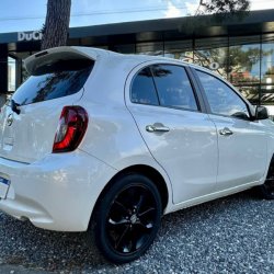 venta de Nissan March usado