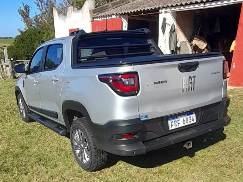 Fiat usado en Rivera