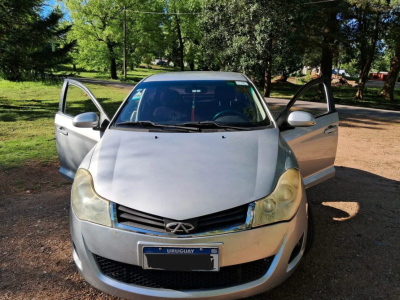 Imagen de  Manual  2012 Chery Fulwin