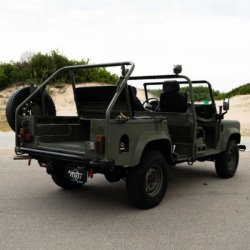 Defender 2013 usado en venta