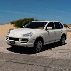 Cayenne 2010 usado en venta