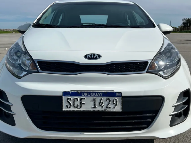 venta de Kia Rio usado