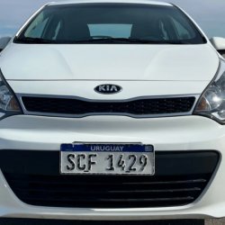 venta de Kia Rio usado