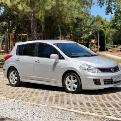 Tiida 2010 usado en venta