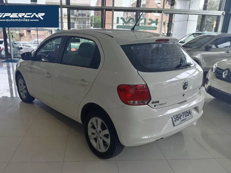 Volkswagen Gol  Hatchback ofrecido en Paso Molino 