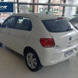 Volkswagen Gol  Hatchback ofrecido en Paso Molino 
