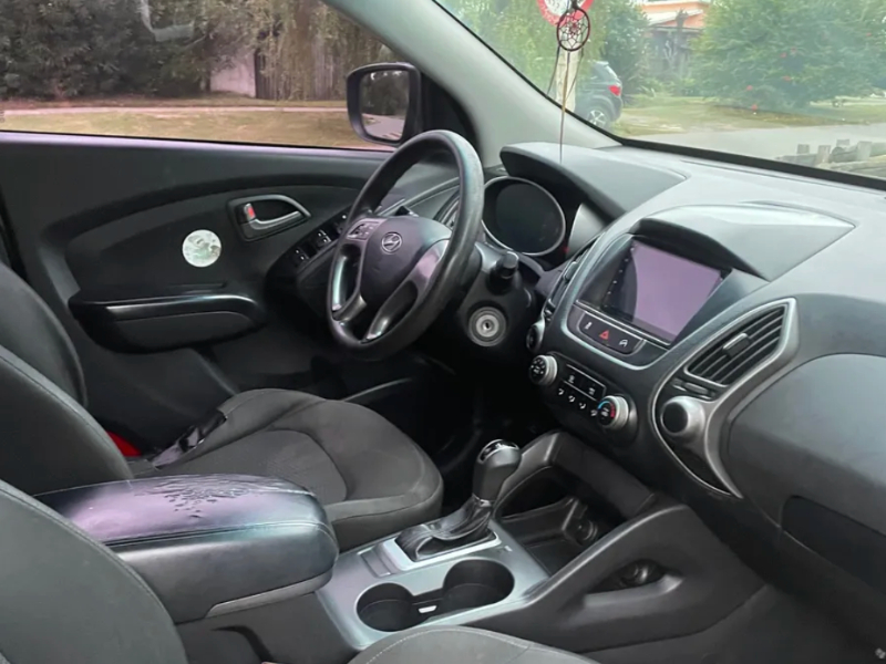 Hyundai Tucson Precio