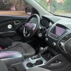 Hyundai Tucson Precio