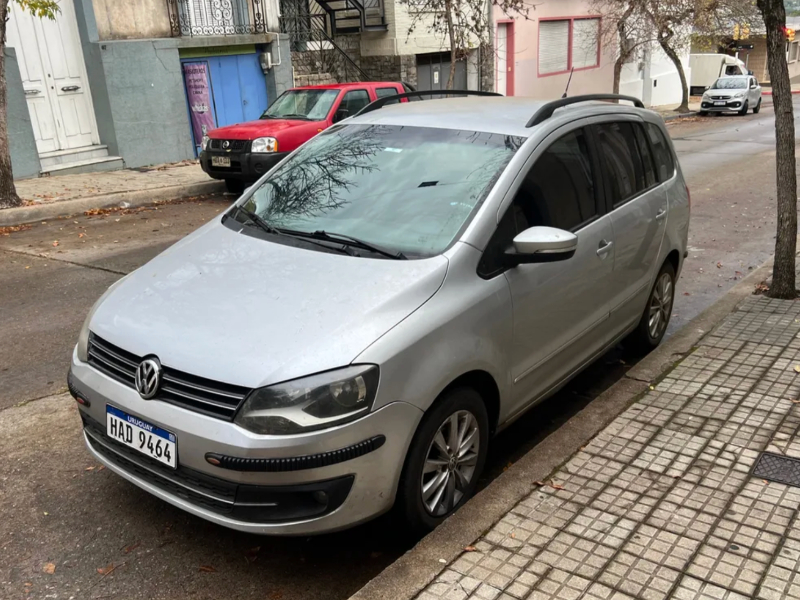 Volkswagen usado en Salto
