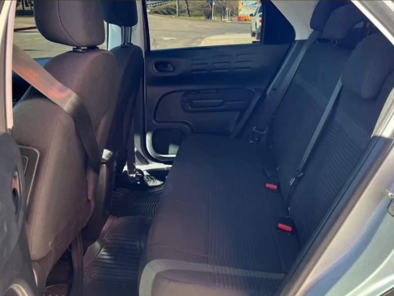 Citroën C4 Cactus Precio