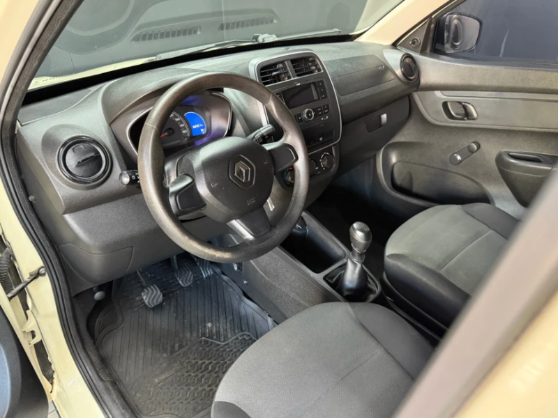 Venta en Uruguay de Renault Kwid  4 puertas 