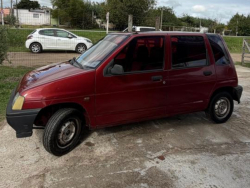 Daewoo Tico  hatchback ofrecido en Rosario 