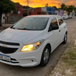 Chevrolet usado en Rivera