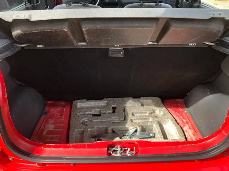 Imagen de  Manual  2011 Chevrolet Spark