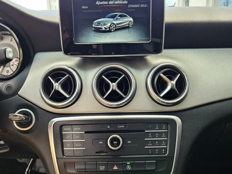 Imagen de  Automática  2016 Mercedes-Benz Clase CLA