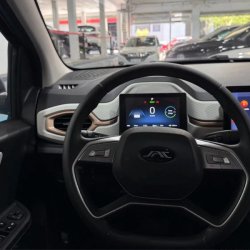 Modelo E-s1 por dentro