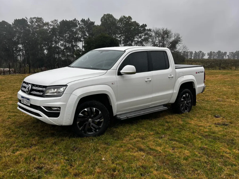 Volkswagen usado en Cerro Largo