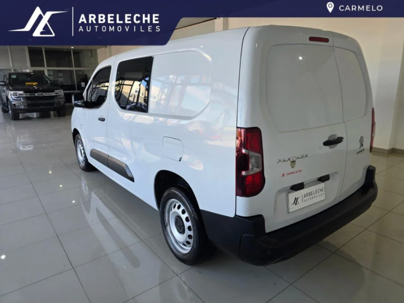 Imagen del Peugeot 2023  1.6-100 listo para la venta  