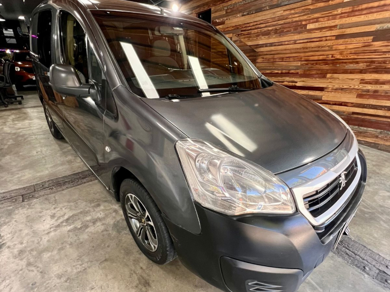 Imagen del Peugeot 2016 