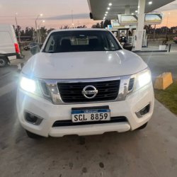 venta de Nissan NP300 Frontier usado